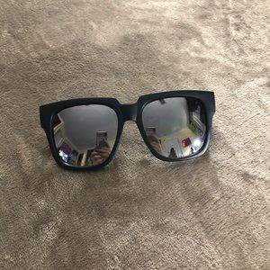 Quay Australia on the prowl sunglasses